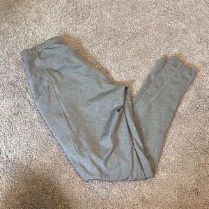 NWT simply southern gray leggings size small